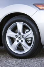 Acura TSX 2008 года